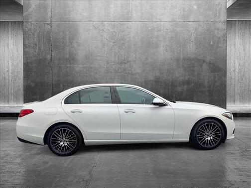 2023 Mercedes-Benz C-Class Sedan