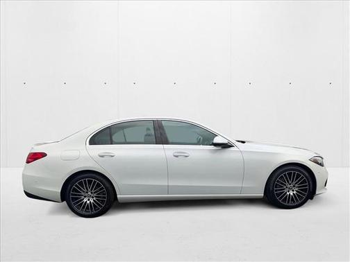 2023 Mercedes-Benz C-Class Sedan