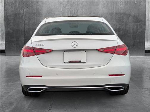 2023 Mercedes-Benz C-Class Sedan