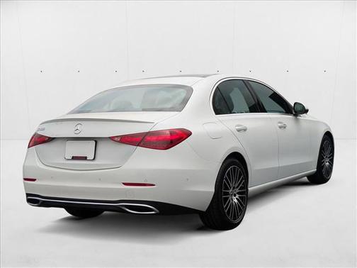 2023 Mercedes-Benz C-Class Sedan