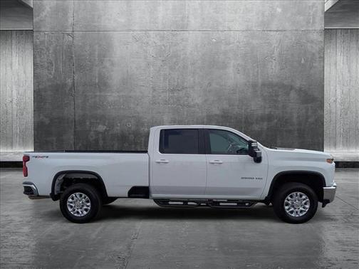 2022 Chevrolet Silverado 3500 LT
