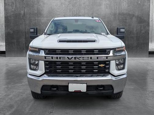 2022 Chevrolet Silverado 3500 LT