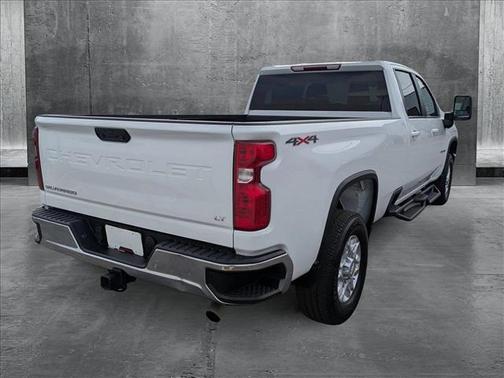 2022 Chevrolet Silverado 3500 LT