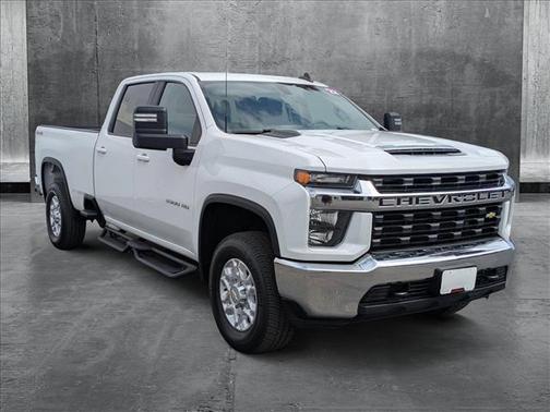 2022 Chevrolet Silverado 3500 LT