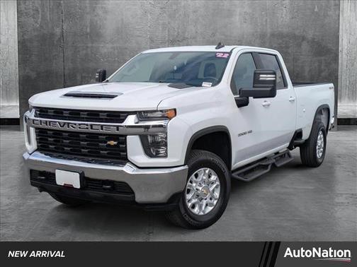 2022 Chevrolet Silverado 3500 LT