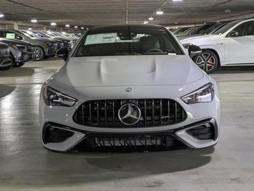 2026 Mercedes-Benz AMG CLE 53 4MATIC+