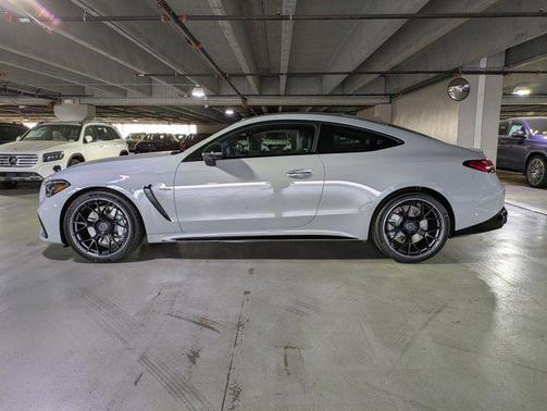 2026 Mercedes-Benz AMG CLE 53 4MATIC+