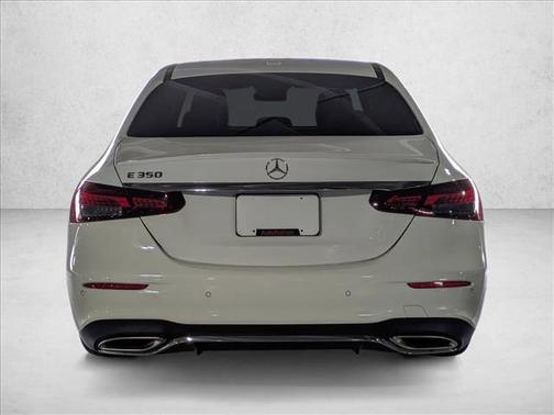 Polar White 2022 Mercedes-Benz E-Class E 350