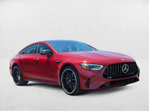 2024 Mercedes-Benz AMG GT 63 S