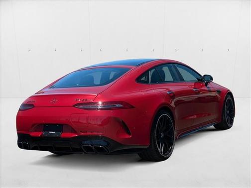 2024 Mercedes-Benz AMG GT 63 S