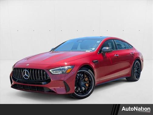 2024 Mercedes-Benz AMG GT 63 S