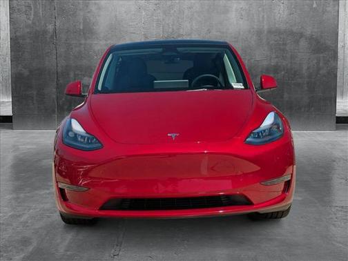 2024 Tesla Model Y Long Range Dual Motor All-Wheel Drive