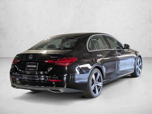 2025 Mercedes-Benz C-Class C 300 4MATIC