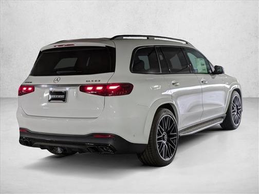 2025 Mercedes-Benz AMG GLS 63 Base