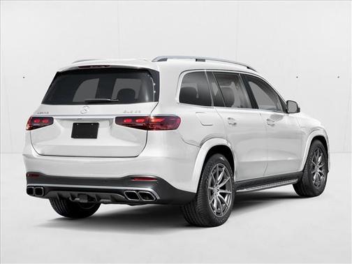 2025 Mercedes-Benz AMG GLS 63 Base