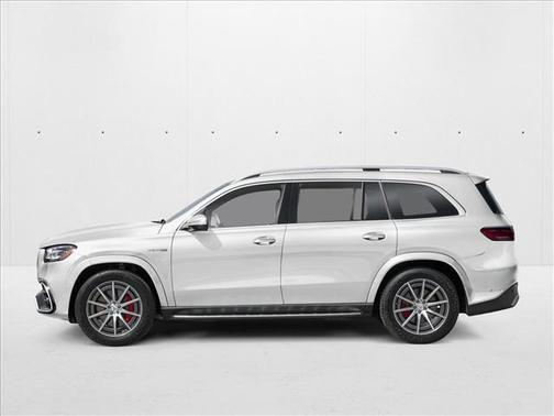 2025 Mercedes-Benz AMG GLS 63 Base