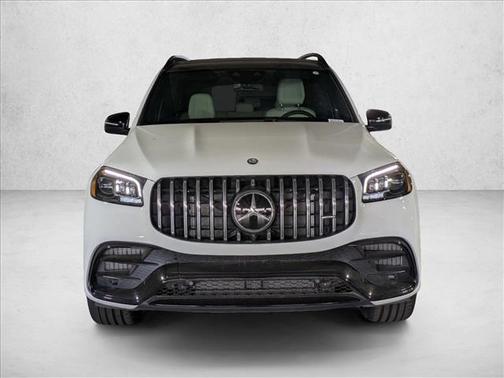 2025 Mercedes-Benz AMG GLS 63 Base