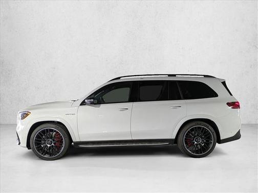 2025 Mercedes-Benz AMG GLS 63 Base