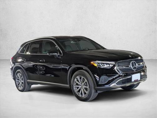 2025 Mercedes-Benz GLC 300 Base