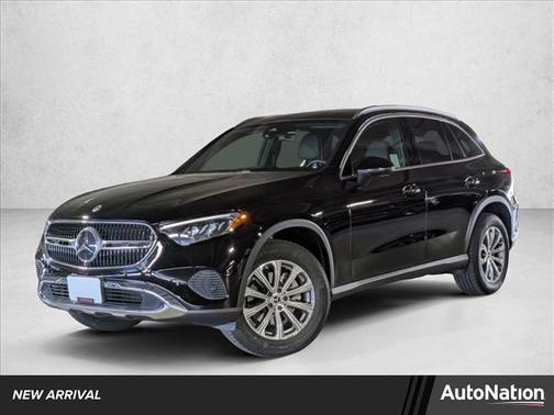 2025 Mercedes-Benz GLC 300 Base