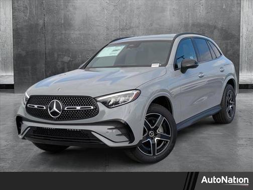 2025 Mercedes-Benz GLC 300 Base