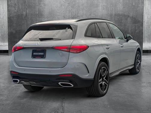 2025 Mercedes-Benz GLC 300 Base