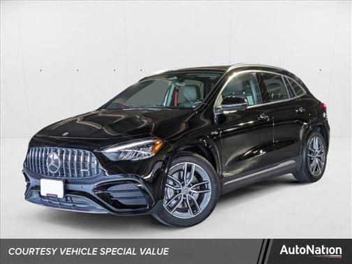 2025 Mercedes-Benz AMG GLA 35 4MATIC