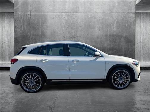 2021 Mercedes-Benz AMG GLA 35 4MATIC