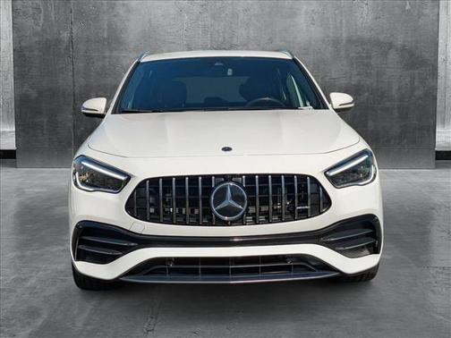 2021 Mercedes-Benz AMG GLA 35 4MATIC
