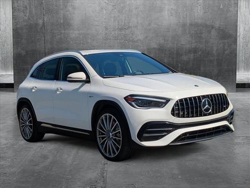 2021 Mercedes-Benz AMG GLA 35 4MATIC