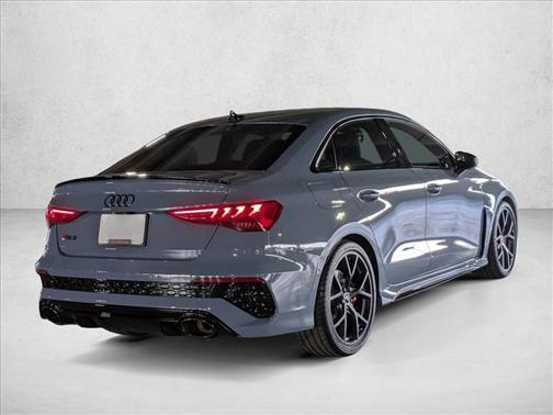 2024 Audi RS 3 TFSI quattro S tronic