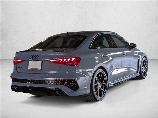 2024 Audi RS 3 TFSI quattro S tronic