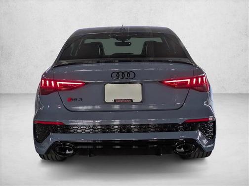 2024 Audi RS 3 TFSI quattro S tronic