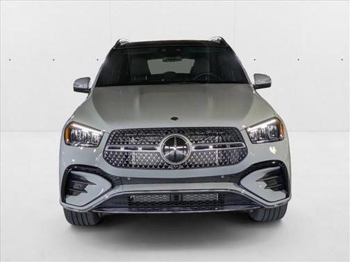 2026 Mercedes-Benz GLS 450 4MATIC
