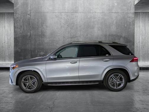 2025 Mercedes-Benz GLE 350 Base