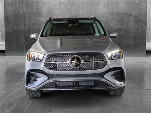 2025 Mercedes-Benz GLE 350 Base