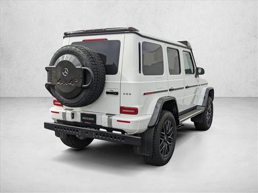 2023 Mercedes-Benz AMG G 63 Base