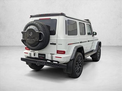 2023 Mercedes-Benz AMG G 63 AMG G 63 4x4 Squared
