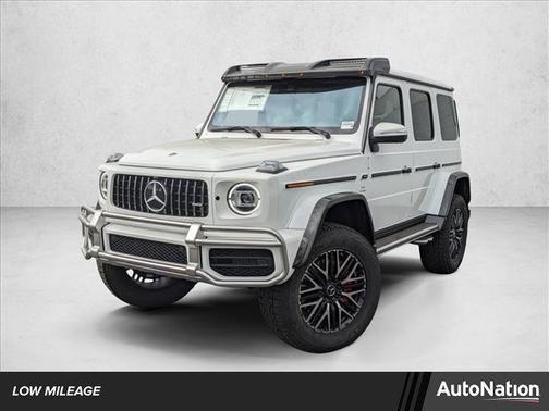 2023 Mercedes-Benz AMG G 63 Base