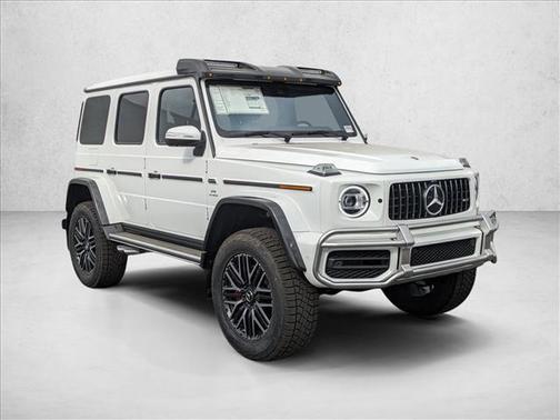 2023 Mercedes-Benz AMG G 63 Base
