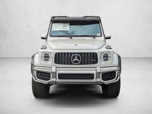 2023 Mercedes-Benz AMG G 63 Base