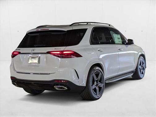 2026 Mercedes-Benz GLE 580 4MATIC