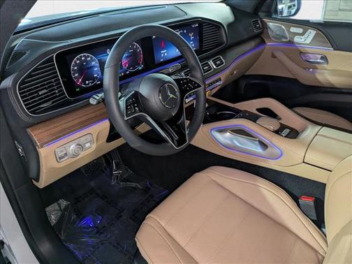 2026 Mercedes-Benz GLE 580 4MATIC