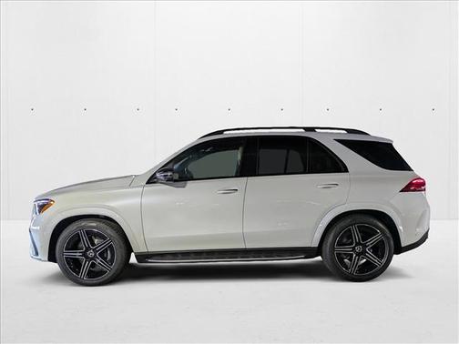 2026 Mercedes-Benz GLE 580 4MATIC