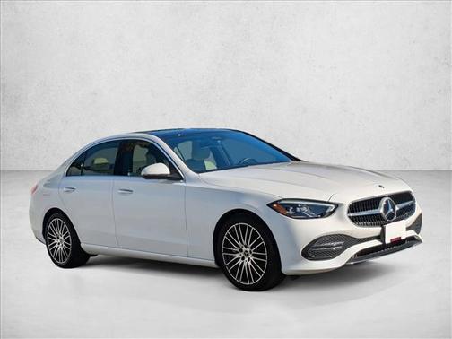 2023 Mercedes-Benz C-Class Sedan