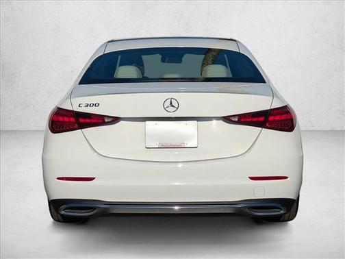 2023 Mercedes-Benz C-Class Sedan