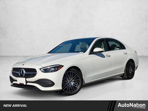 2023 Mercedes-Benz C-Class C 300