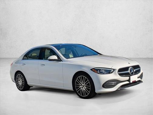 2023 Mercedes-Benz C-Class C 300