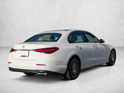 2023 Mercedes-Benz C-Class Sedan