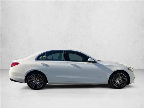 2023 Mercedes-Benz C-Class Sedan